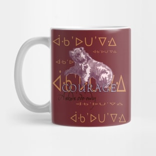 Aakwa'ode'ewin Mug